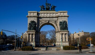 Mamdani proposes redesign for Brooklyn’s Grand Army Plaza – NBC New York
