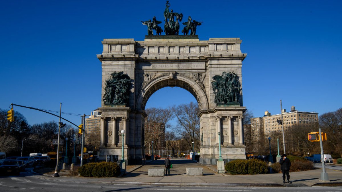 Mamdani proposes redesign for Brooklyn’s Grand Army Plaza – NBC New York