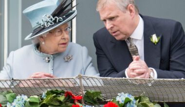Queen Elizabeth II Accused of Palace Cover-Ups