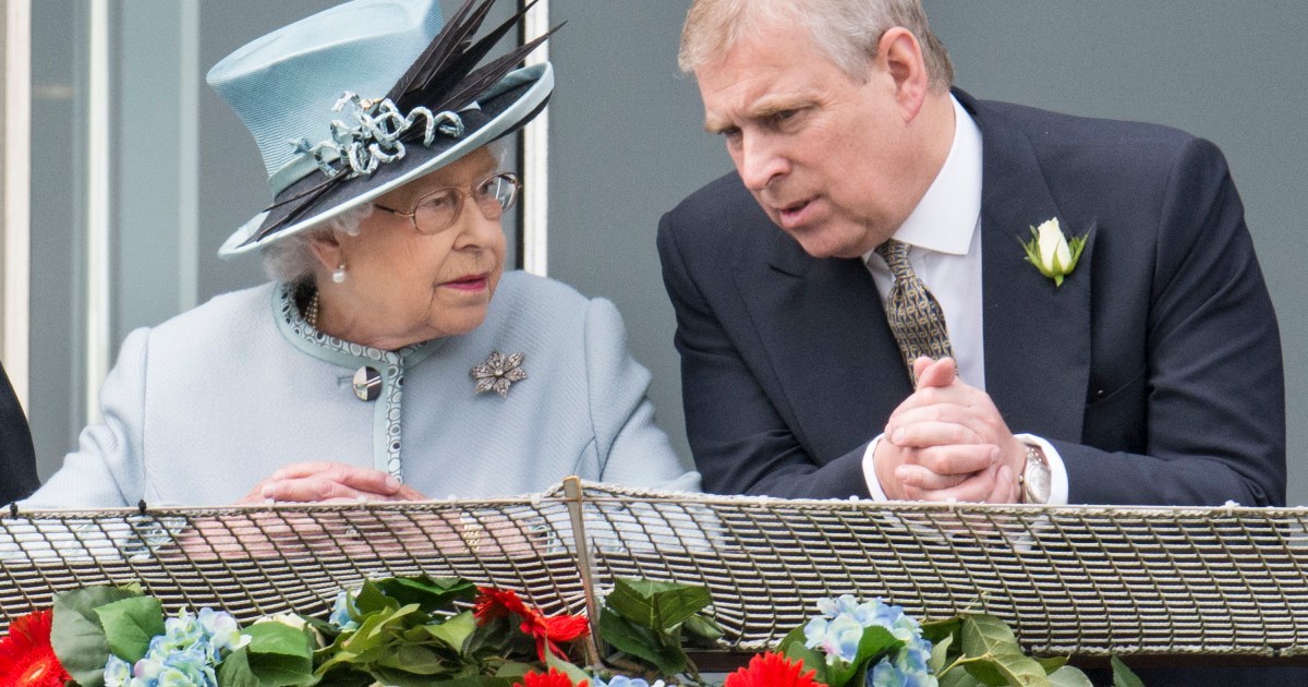 Queen Elizabeth II Accused of Palace Cover-Ups