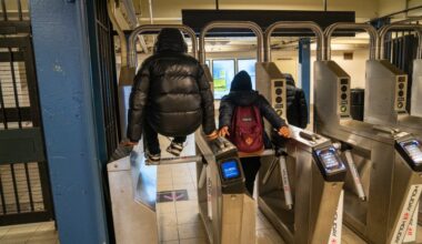 Making winning the fare evasion fix