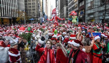 SantaCon pub crawl founder faces federal fraud charges