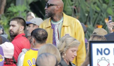 Lamar Odom Netflix documentary Untold – NBC New York