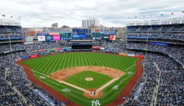 Yankees host Marlins for first home game of 2026 season – NBC New York