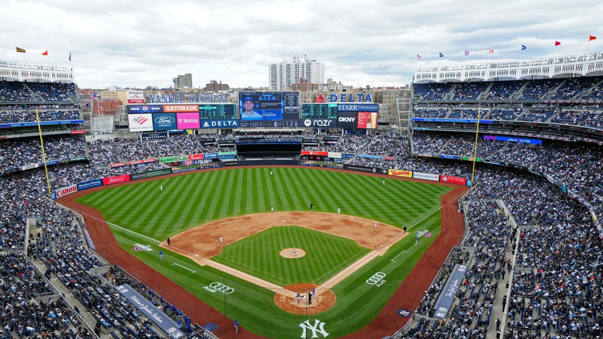 Yankees host Marlins for first home game of 2026 season – NBC New York