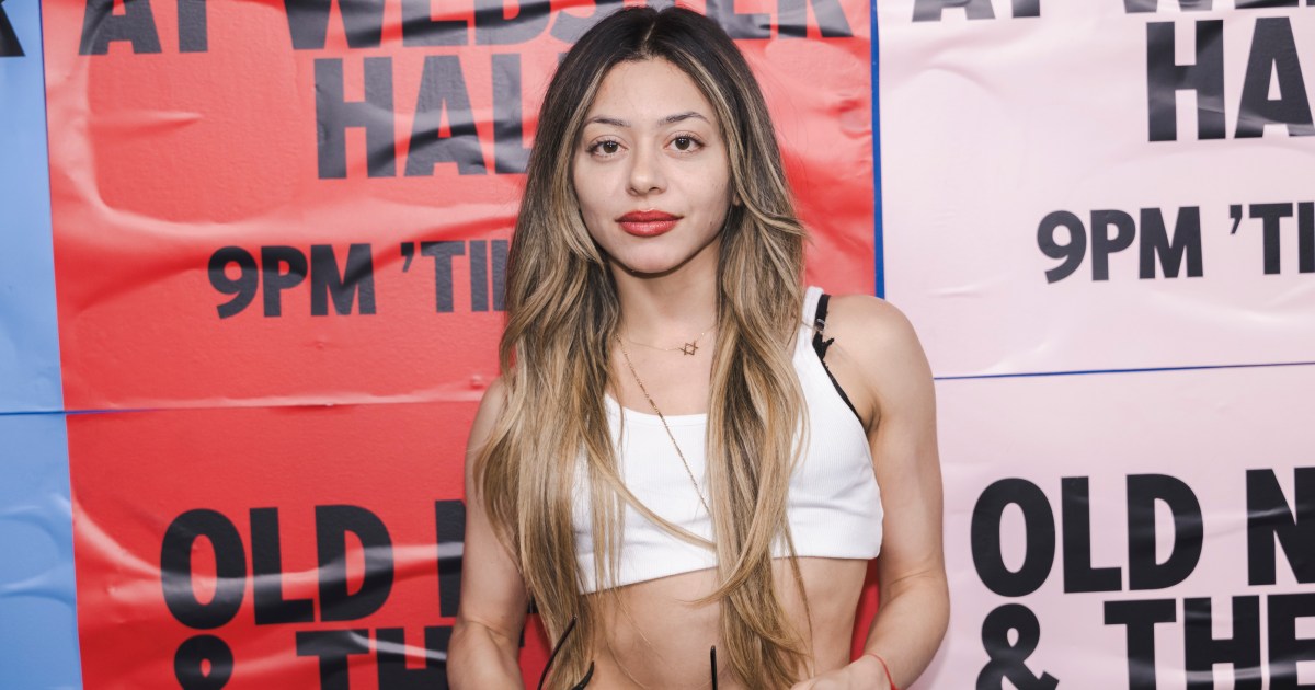Jade Shenker Fighting Over Late Father's Finances