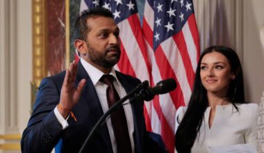 FBI Launched Investigation Into New York Times Reporter Over Story on Kash Patel’s Girlfriend