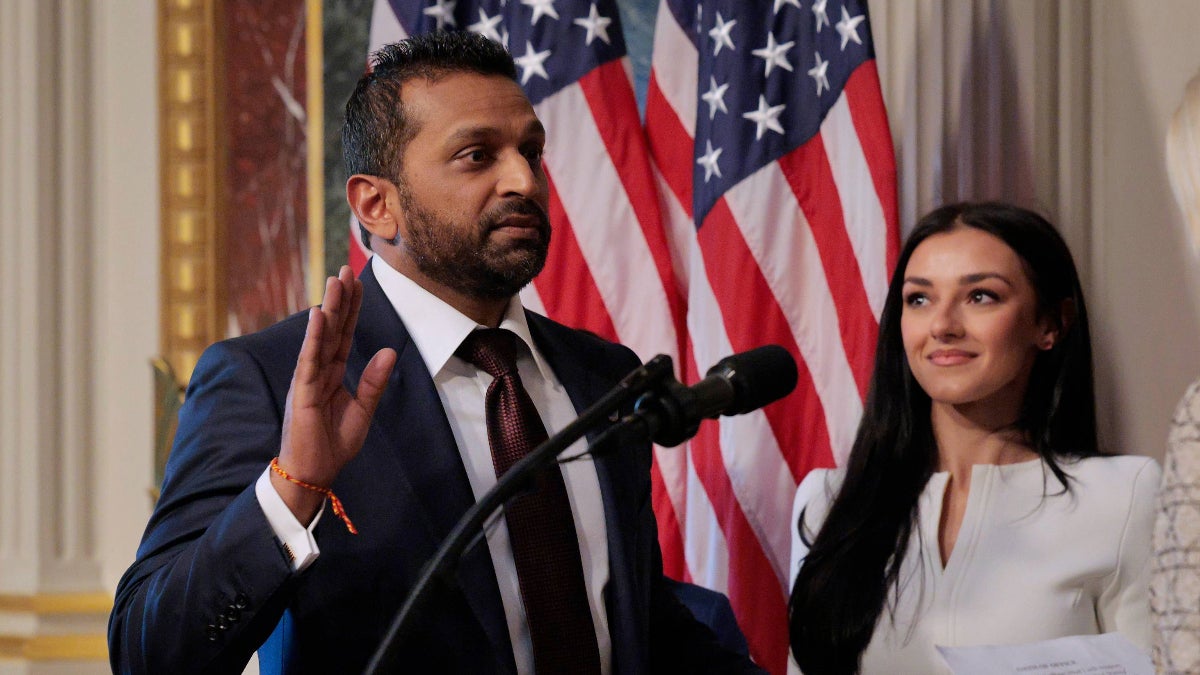 FBI Launched Investigation Into New York Times Reporter Over Story on Kash Patel’s Girlfriend