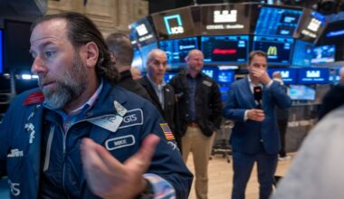 Within a day, the Iran-U.S. cease-fire began breaking down. Markets shrugged