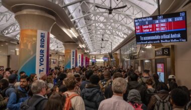How will FIFA World Cup 2026 crowds impact NY Penn Station? Details coming soon – NBC New York