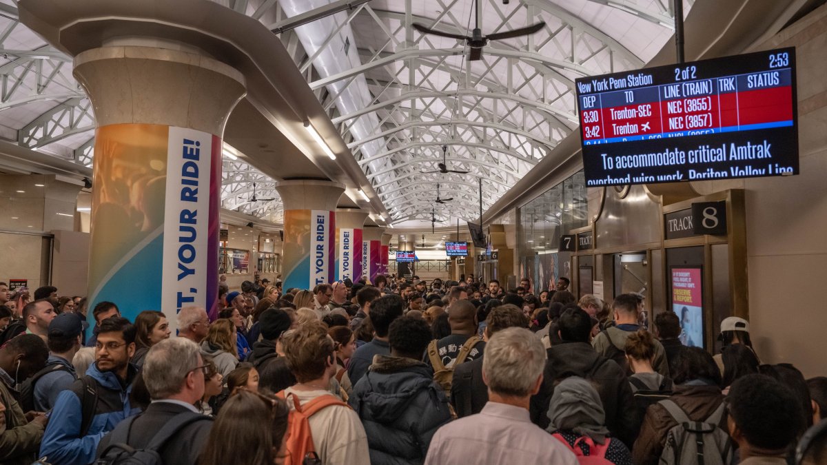 How will FIFA World Cup 2026 crowds impact NY Penn Station? Details coming soon – NBC New York