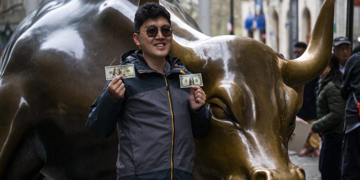 'This too shall pass' Investors are seeing through Iran volatility, says JPMorgan strategist