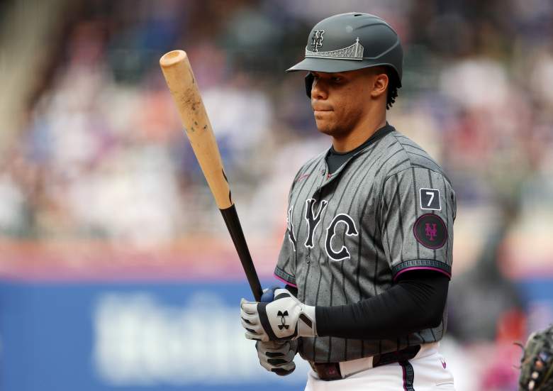 New York Mets Announce Juan Soto Update Before Athletics