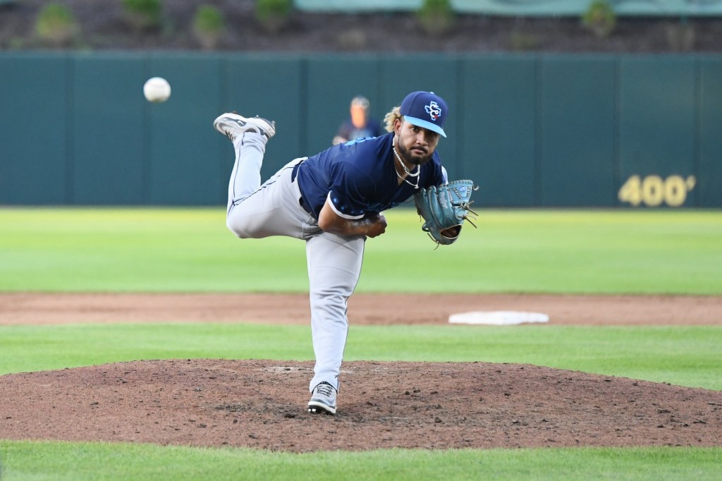 The Yankees acquired righty Wilmy Sanchez from the Astros.
