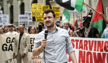 Mahmoud Khalil loses appeal at Trump-influenced board as potential deportation looms