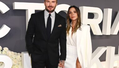 David Beckham’s Friends Think He ‘Chose Brooklyn Over Victoria’