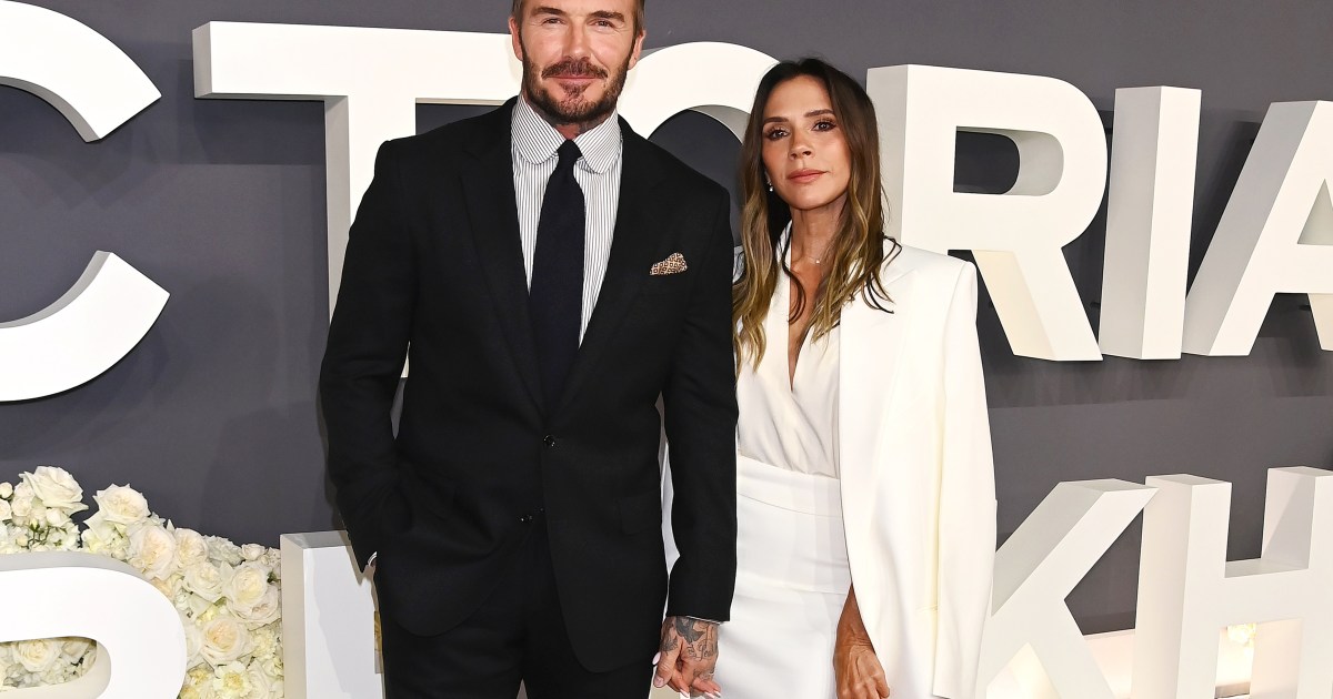 David Beckham’s Friends Think He ‘Chose Brooklyn Over Victoria’
