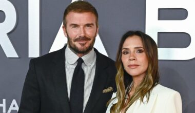 Victoria Beckham breaks silence on feud with son Brooklyn after he posted scathing rant