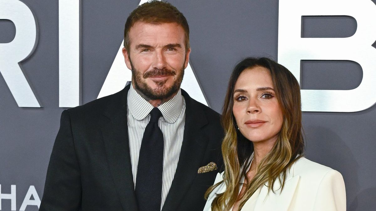 Victoria Beckham breaks silence on feud with son Brooklyn after he posted scathing rant