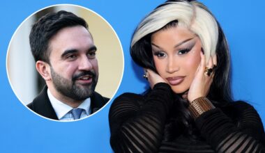 Mayor Mamdani teams up with Cardi B to announce 2-K applications, launches jingle contest