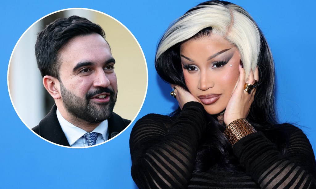 Mayor Mamdani teams up with Cardi B to announce 2-K applications, launches jingle contest