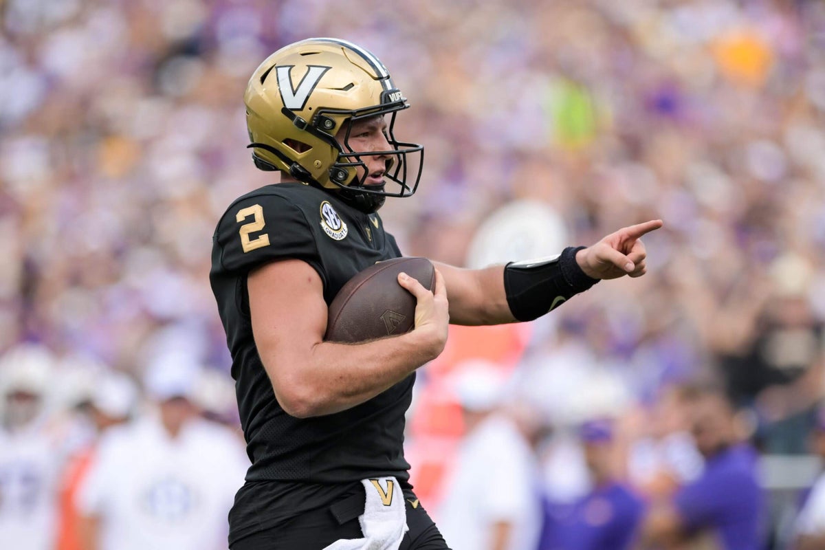 Diego Pavia to New York Jets? Mansoor Delane a Cowboy?: Potential NFL Draft fits we love