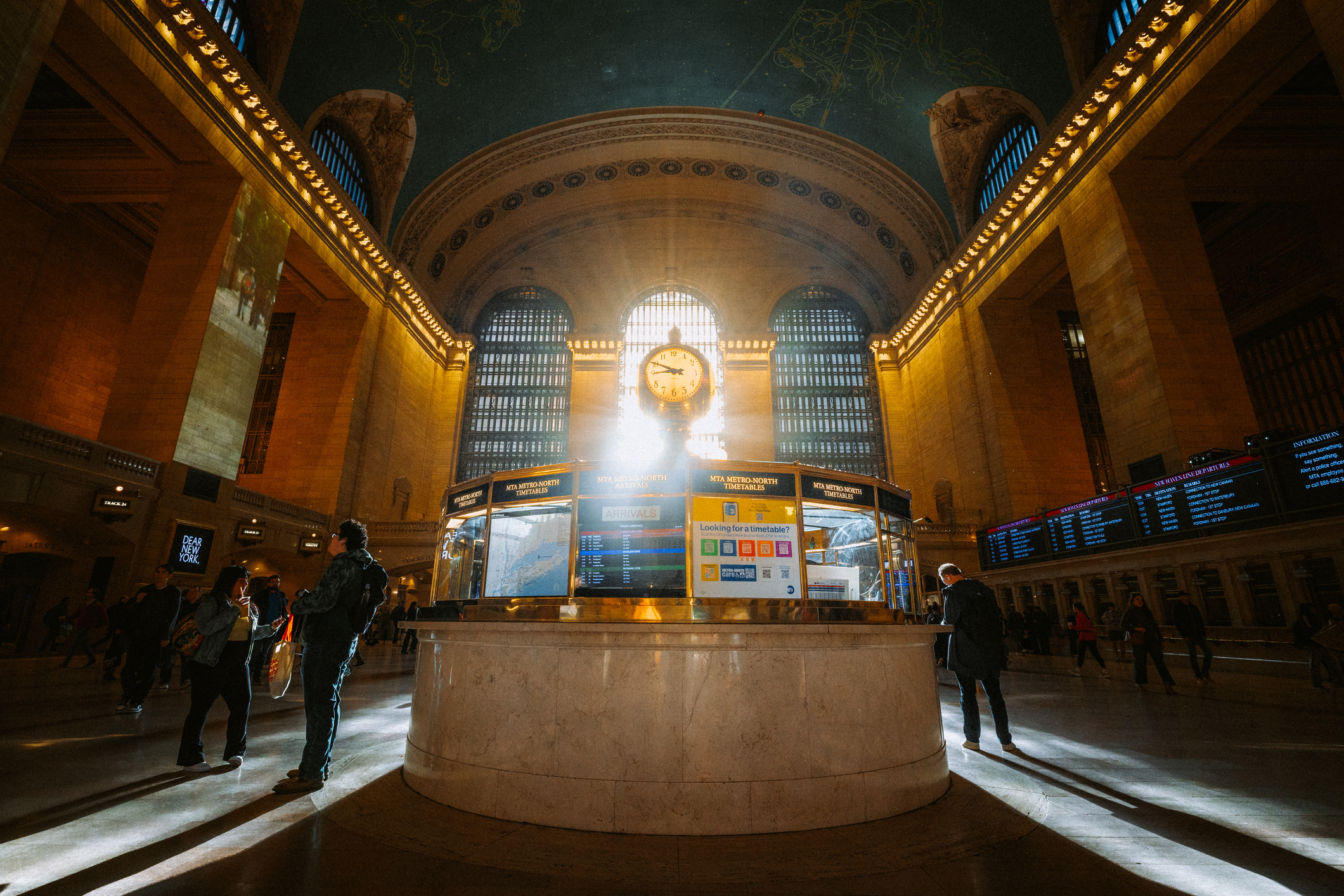 The Most Beautiful Train Stations Around NYC & Beyond 