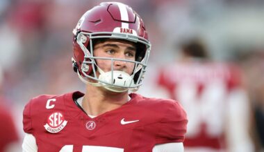 Examining 5 NY Jets NFL Draft theories: Pass on Reese? Trade Breece Hall? Ty Simpson Round 1?