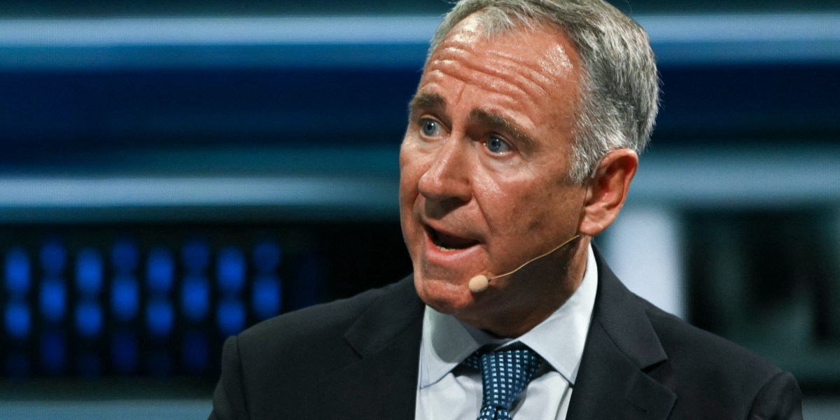 The hedge fund billionaire betting Miami can rival New York's Wall Street