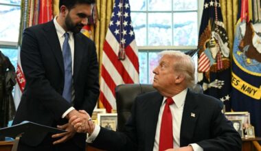 Trump backs down after New York sues him over Second Avenue Subway funding freeze