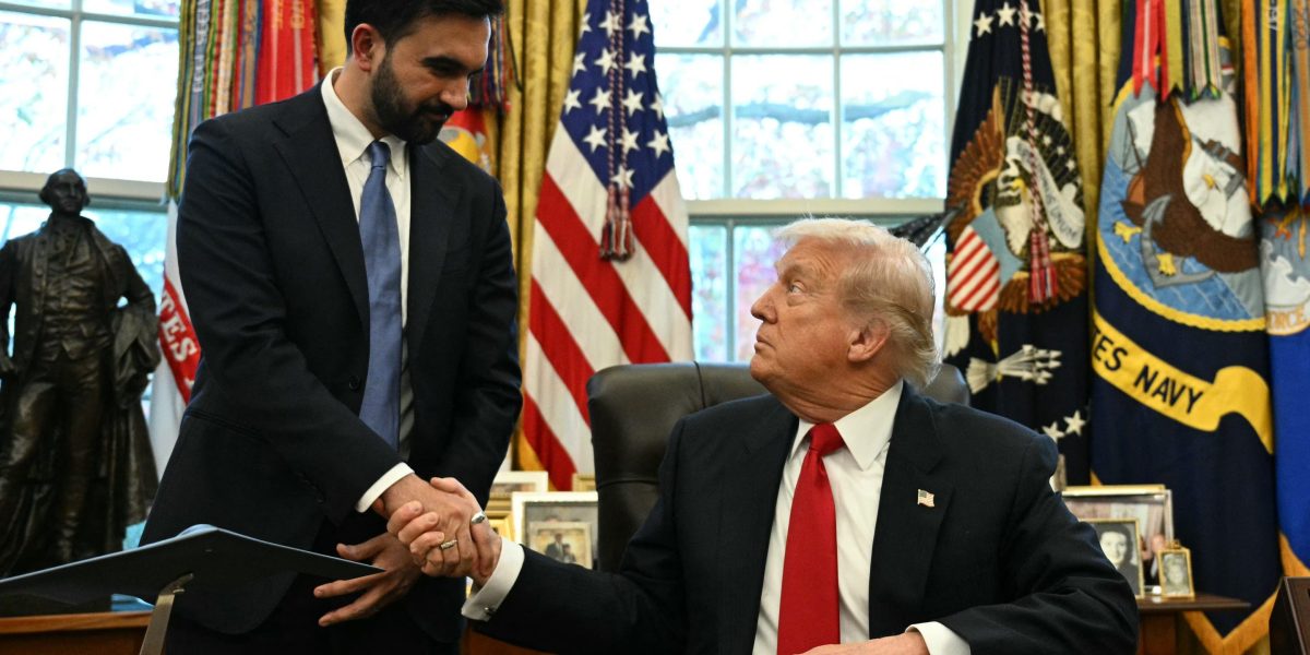 Trump backs down after New York sues him over Second Avenue Subway funding freeze
