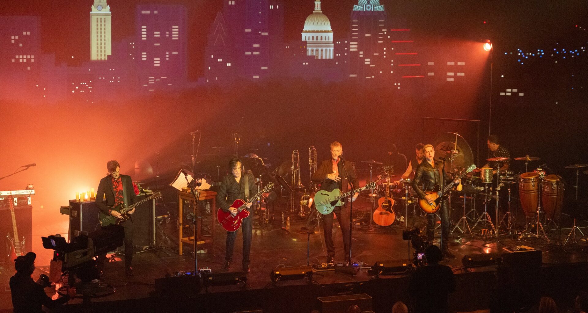 Queens of the Stone Age Reunited on Stage With Controversial Former Member More the 20 Years After His Firing