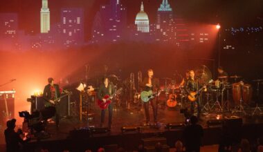 Queens of the Stone Age Reunited on Stage With Controversial Former Member More the 20 Years After His Firing