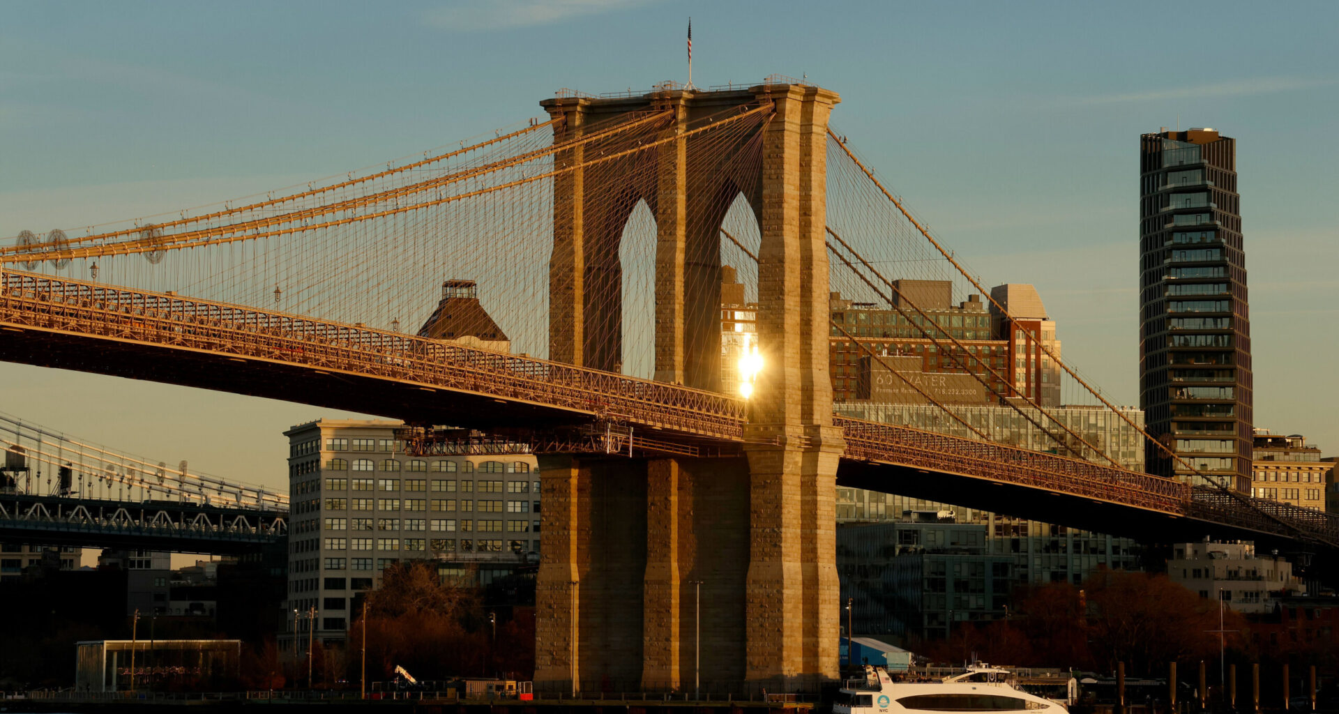 America 250: Transportation at the Brooklyn Bridge