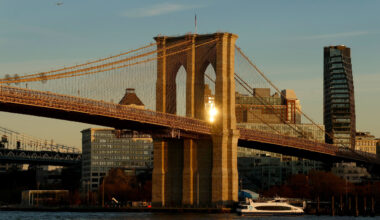 America 250: Transportation at the Brooklyn Bridge