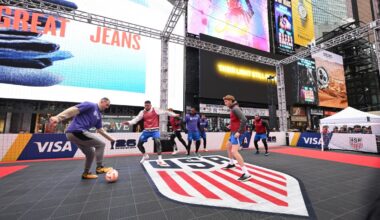 World Cup, America250 lead NYC to curb other large events this summer – NBC New York