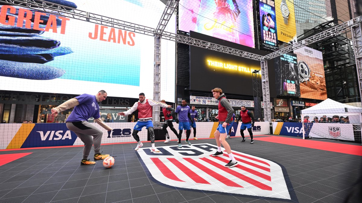 World Cup, America250 lead NYC to curb other large events this summer – NBC New York