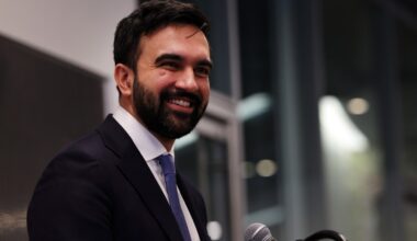 Zohran Mamdani Says Paramount-WBD Merger "Must Be Stopped"