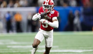 New York Jets NFL Draft 2026 pick tracker: Grades, fits and scouting reports