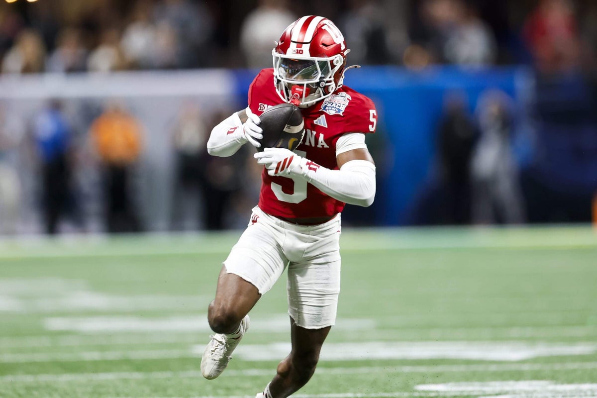 New York Jets NFL Draft 2026 pick tracker: Grades, fits and scouting reports