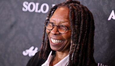 Stars including Whoopi, Zendaya flocking to Cats Jellicle Ball