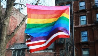 It Took a Lawsuit to Return the Pride Flag to NYC’s Stonewall Monument