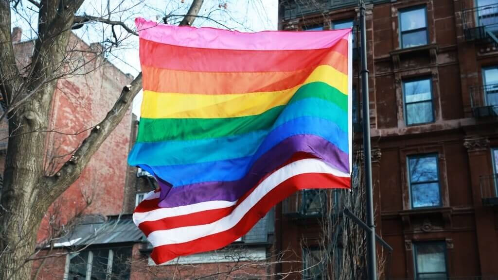It Took a Lawsuit to Return the Pride Flag to NYC’s Stonewall Monument