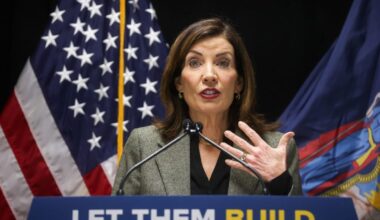 Hochul endorses former staffer Micah Lasher in Manhattan primary