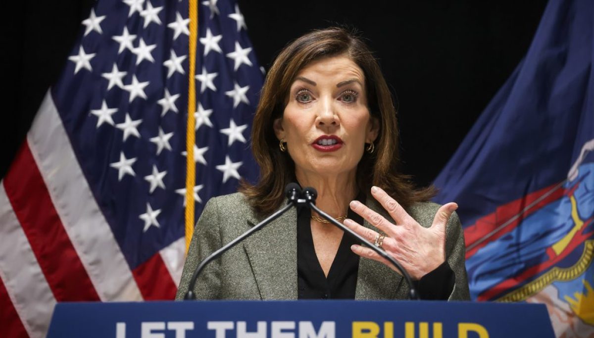 Hochul endorses former staffer Micah Lasher in Manhattan primary