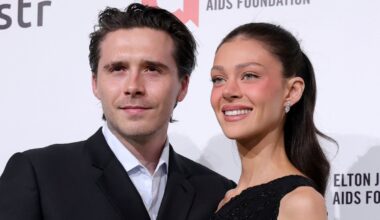 Brooklyn Beckham Shares 4th Anniversary Card to Wife Nicola