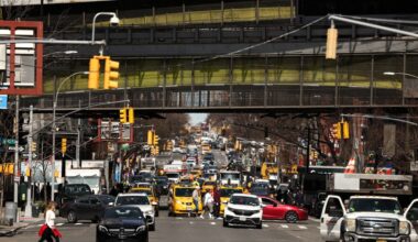 NYC sees safest first quarter ever for pedestrian, car or truck fatalities