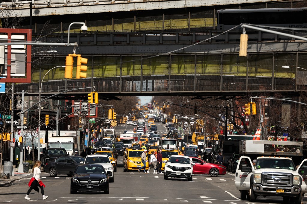 NYC sees safest first quarter ever for pedestrian, car or truck fatalities