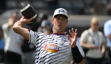 Why does Tom Brady endorse fast food? See his explanation – NBC New York