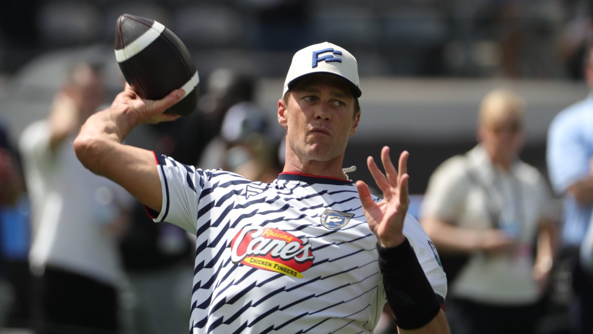 Why does Tom Brady endorse fast food? See his explanation – NBC New York